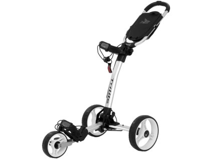 AXGLO TriLite golfový vozík bílý + transport bag