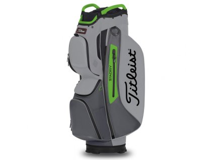Titleist bag cart StaDry Cart 15 šedo