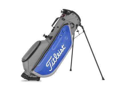 TITLEIST bag na záda Players 4 šedo-modrá