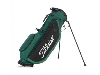 TITLEIST bag na záda Players 4 zeleno-černý