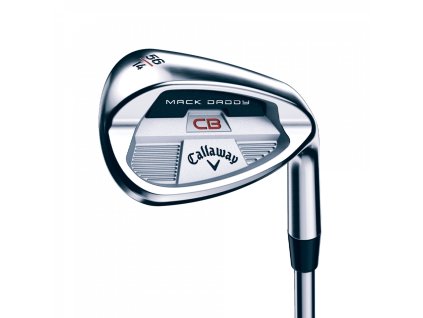 CALLAWAY Mack Daddy CB 20 dámská wedge 56°14° GR WMS