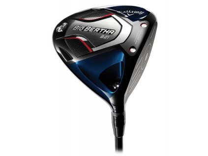 CALLAWAY Big Bertha B21 pánský golfový driver 10,5° STF RH