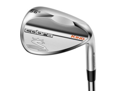 COBRA King Satin pánská wedge 60° SS LH