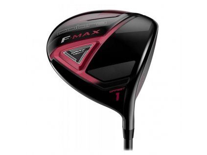 COBRA FMAX OS dámský golfový driver 15° LH