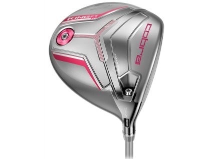 COBRA King F7 dámský golfový driver 11°-14° LH