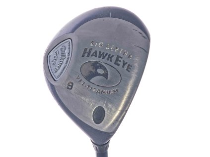 CALLAWAY fw Big Bertha Hawk Eye č. 9