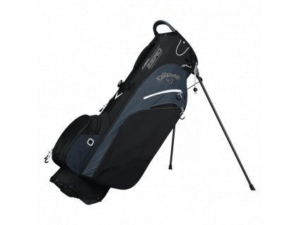 CALLAWAY Fusion Zero 14 standbag černo-šedo-bílý