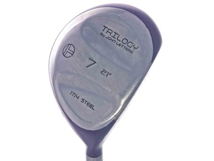 TRILOGY fw č. 7 (21°) + Headcover