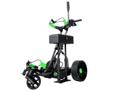 Zippygolf Amphibian rozložený