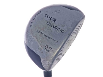 TOUR Classic č. 5 21° + Headcover