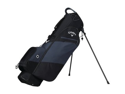 CALLAWAY Hyper-Lite Zero DBL standbag černo-šedo-bílý