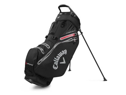 CALLAWAY Hyper Dry 14 Stand Bag 20 černý