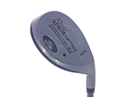 COBRA hybrid č. 5 + Headcover