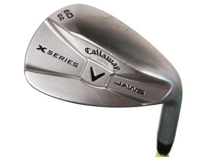 Callaway X Series Jaws golfová wedge 60°CC