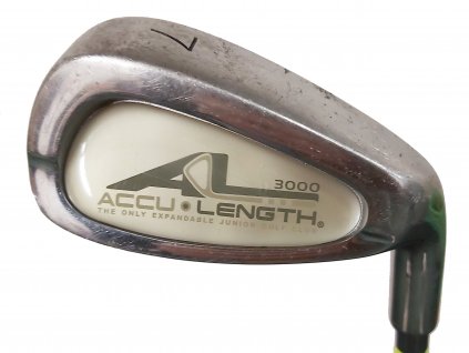 ACCU LENGHT dětské golfové železo č. 7 (120 až 135 cm)