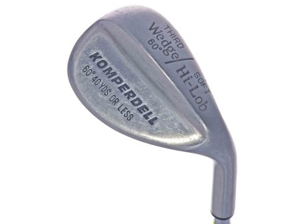 KOMPERDELL wedge