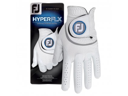 FOOTJOY dámská rukavice HyperFlx bílá na levou ruku