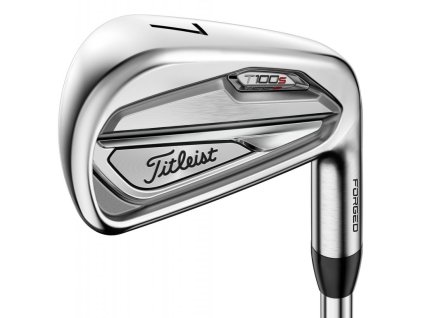 TITLEIST T100S PRX pánská sada želez 5-PW ocelová na pravou stranu