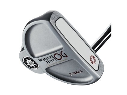 ODYSSEY White Hot OG 2 Ball Stroke Lab pánský putter 35" na pravou stranu