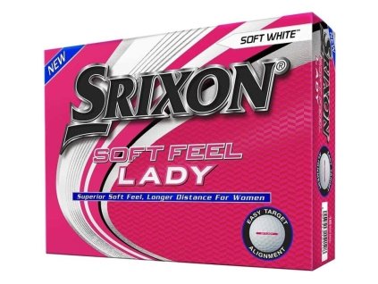 12285 3 srixon soft feel lds golfove micky bile 12ks
