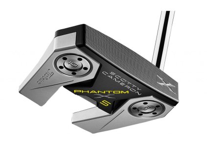 SCOTTY CAMERON Phantom X 5 pánský putter 35'' na pravou stranu