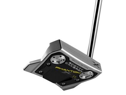 SCOTTY CAMERON Phantom X 11,5 pánský putter 35'' na pravou stranu