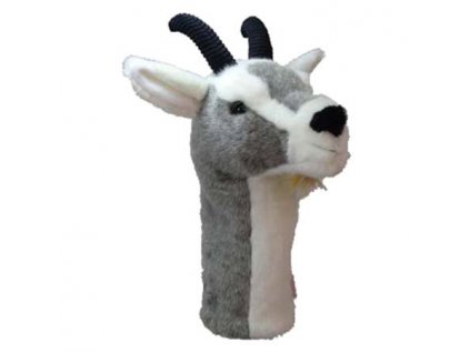 Daphnes headcover  Goat - Koza