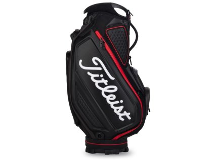 TITLEIST Tour Staff 9.5 bag černý