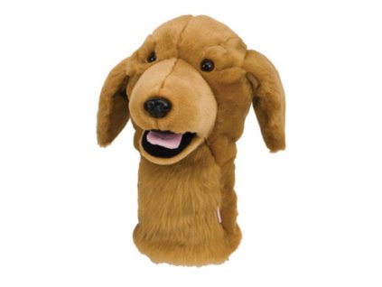 Daphnes headcover  Golden Retriever - Zlatý retrívr