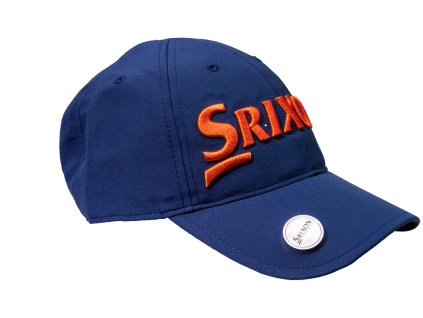SRIXON kšiltovka Ball Marker modro-oranžová