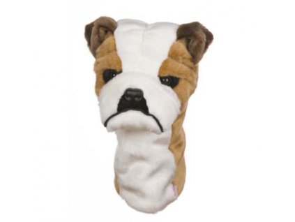 Daphnes headcover Bulldog