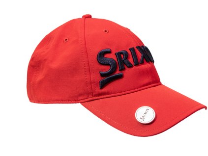 SRX MARKER CAPS 2019 Red Black