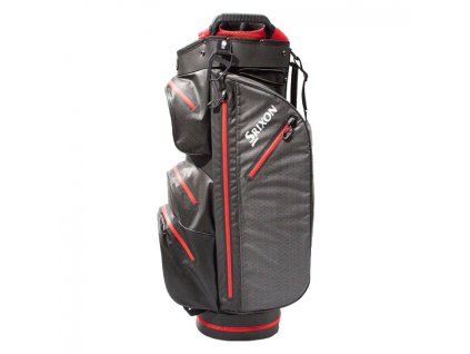 SRIXON Waterproof Ultradry cart bag na vozík modro-červený
