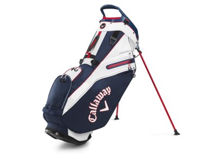 CALLAWAY Fairway 14 stand bag modro-bílý