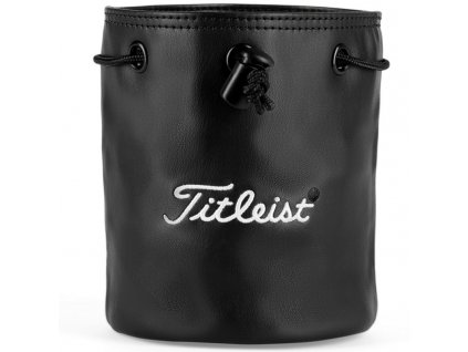 TITLEIST taštička na cennosti Valuables Pouch - černá