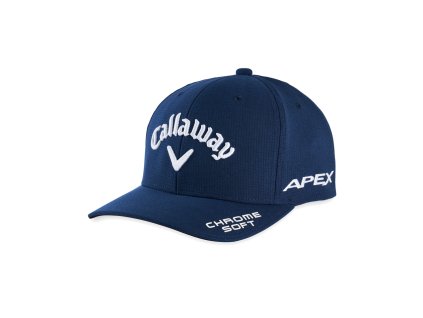 CALLAWAY Ta Performance Pro Adj pánská kšiltovka modrá