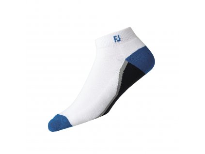 FOOTJOY Pro Dry Fashion Sport pánské ponožky bílo-modré