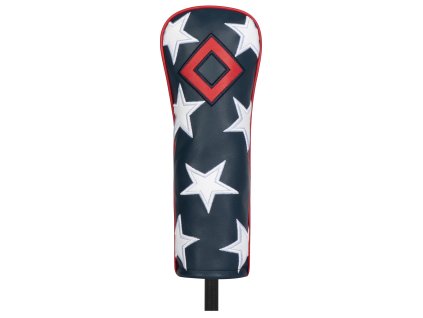 TITLEIST Stars & Stripes headcover na fairwayové dřevo