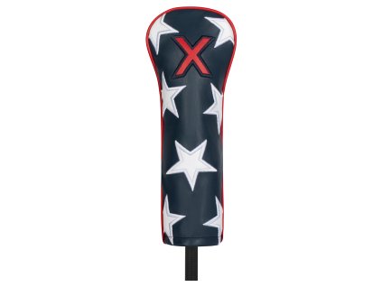 TITLEIST Stars & Stripes headcover na hybrid