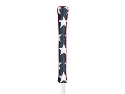 TITLEIST Stars & Stripes headcover na grip
