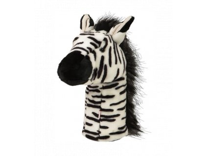 Daphnes headcover Zebra