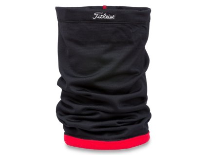 TITLEIST Performance nákrčník černý