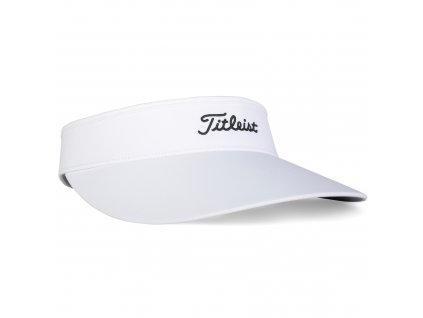 TITLEIST Sundrop dámský kšilt bílý