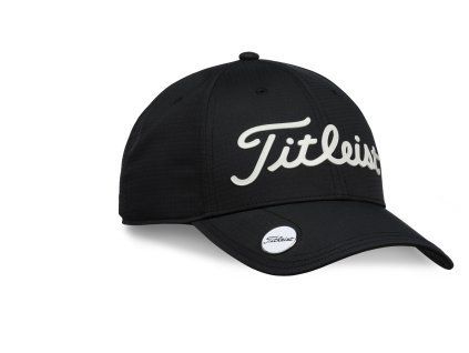 TITLEIST Performance Ball Marker pánská kšiltovka černá