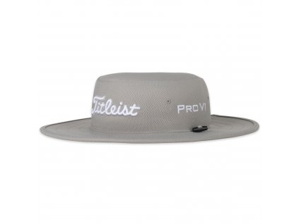 TITLEIST Tour Aussie klobouk šedý