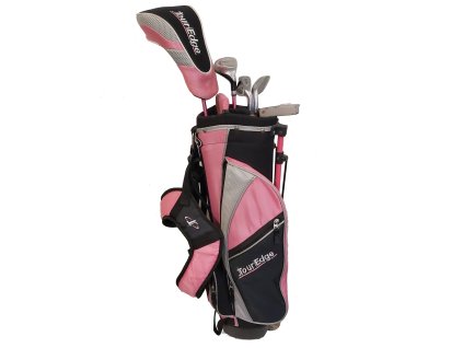 TOUR EDGE dětský golfový set 127 až 135 cm