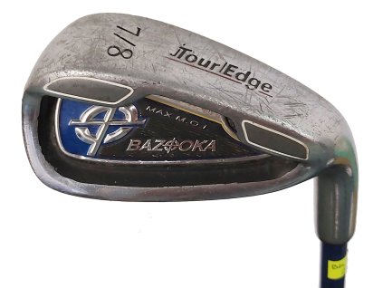 TOUR EDGE dětské golfové železo 7/8 (127 až 135 cm)