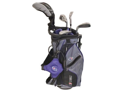 USKG dětský golfový set UL54 (134 až 142 cm)