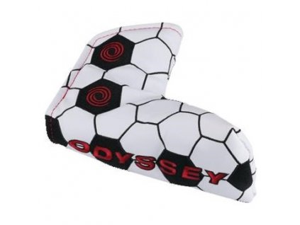 ODYSSEY headcover Soccer Blade