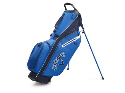 CALLAWAY Fairway C stand bag modrý